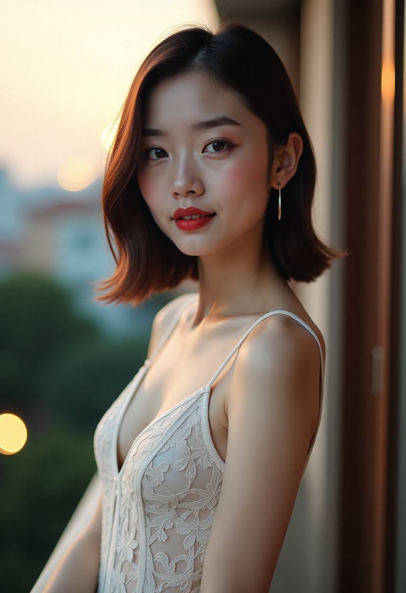 巷口花店海报