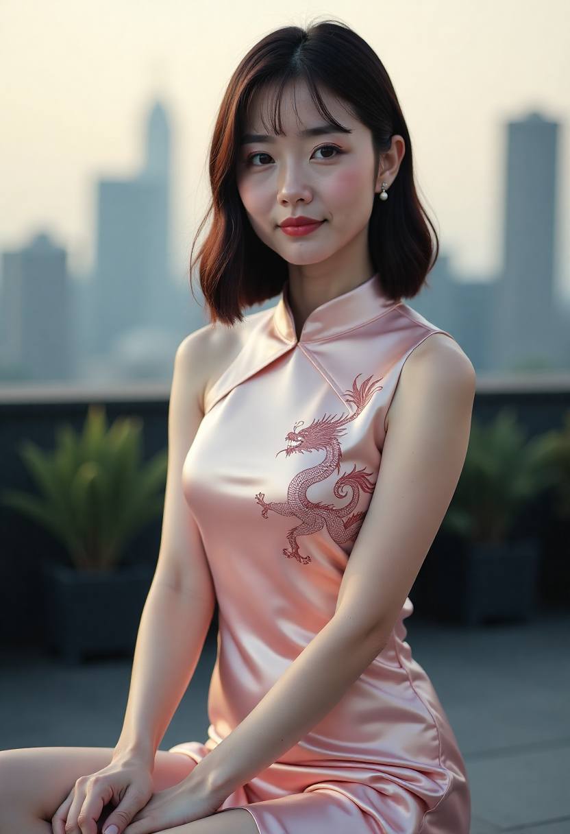 云端邻居海报